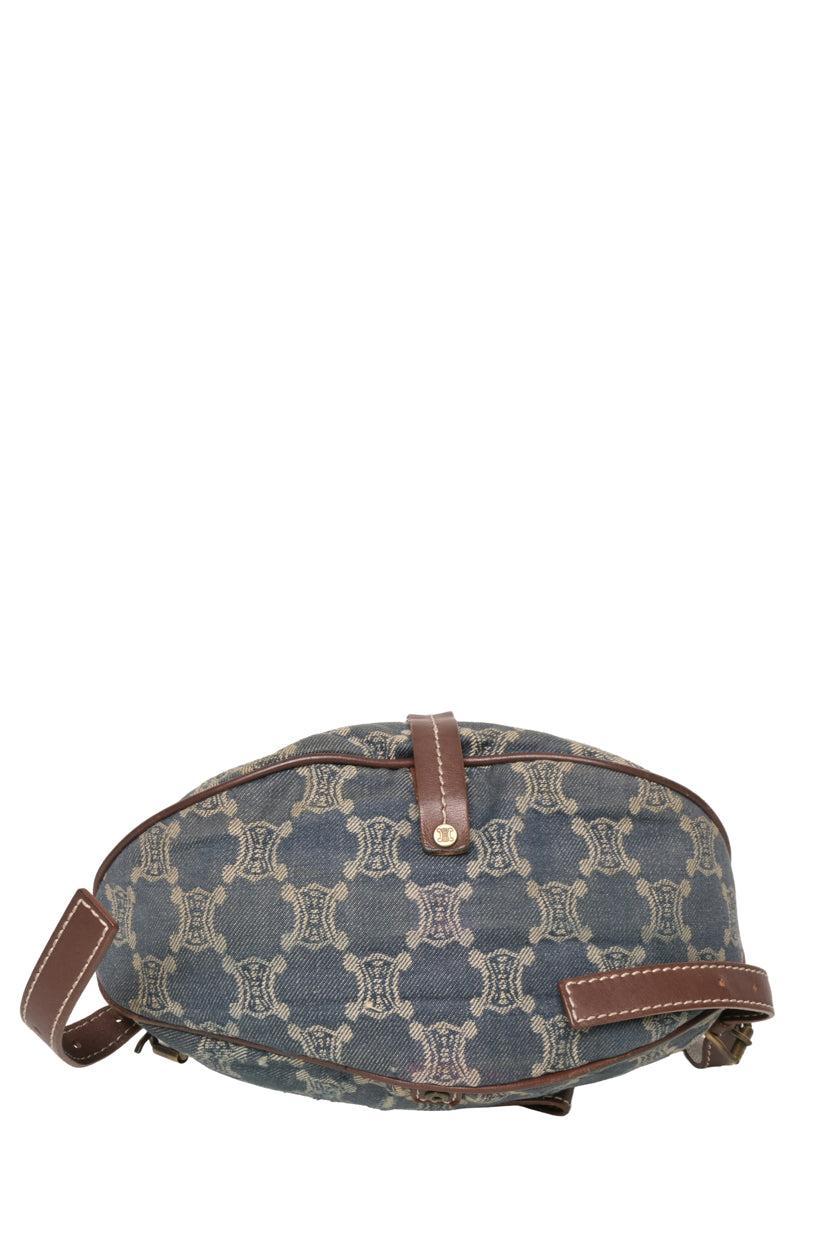 Celine Vintage Folco Backpack