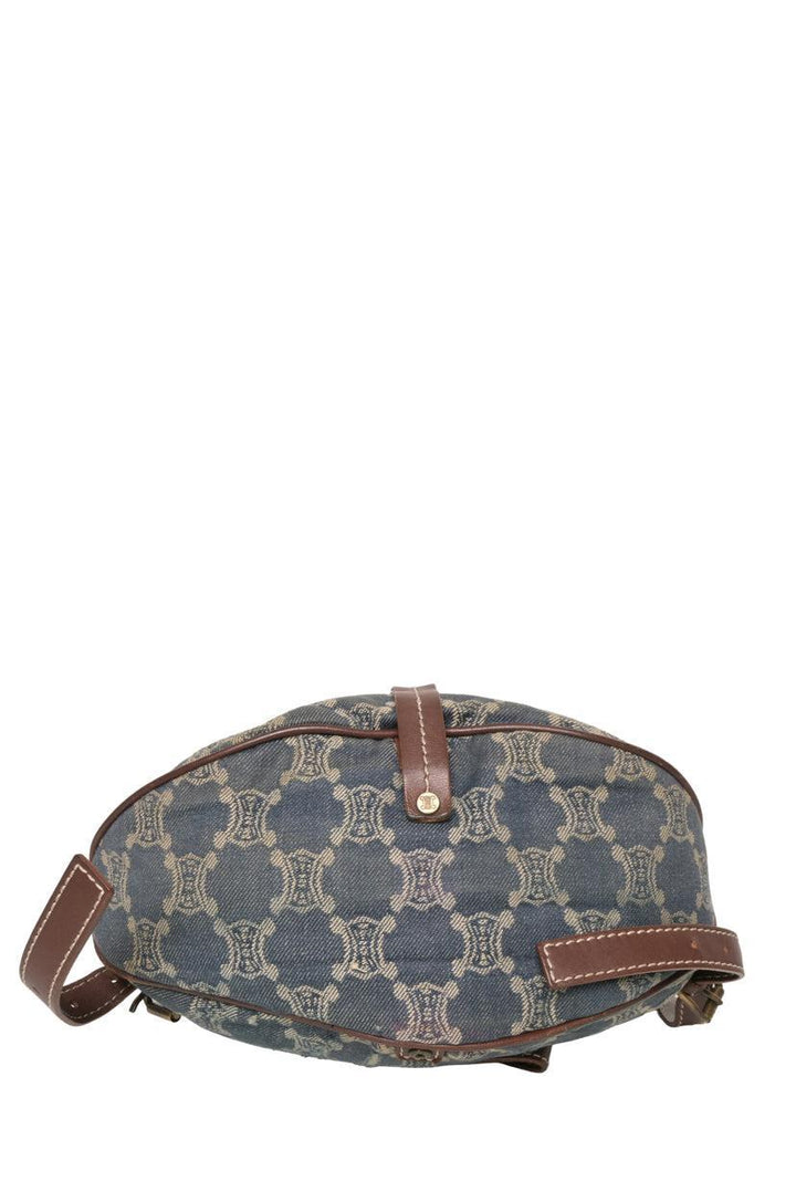 Celine Vintage Folco Backpack