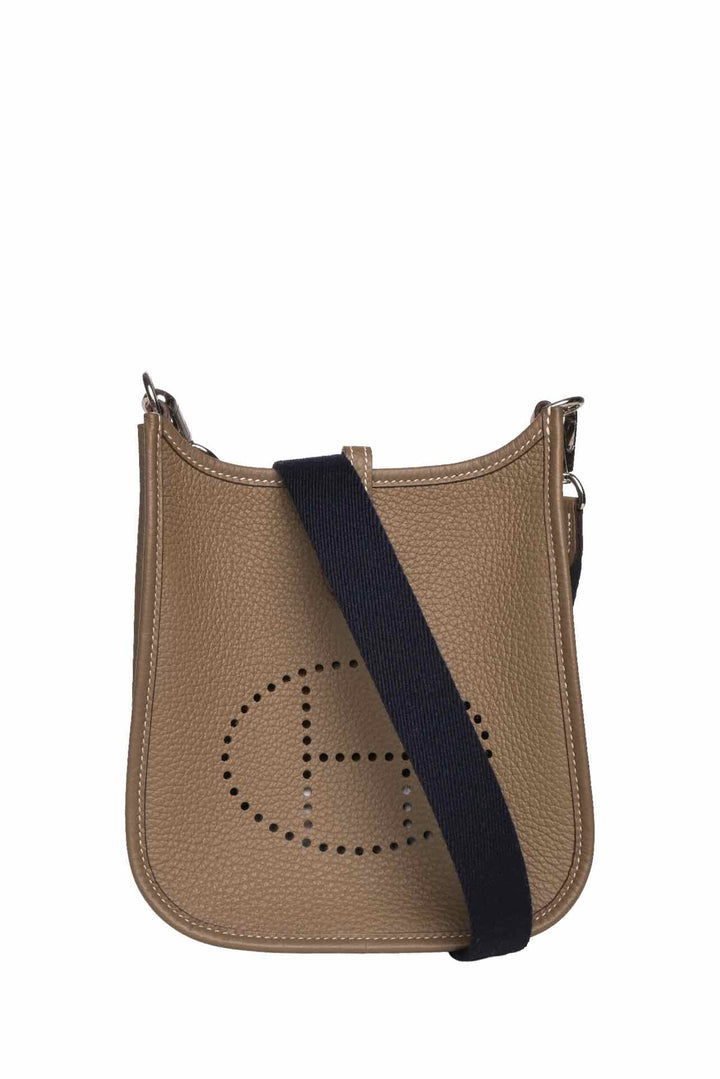 Hermes 2023 Clemence Evelyne 16 TPM Crossbody