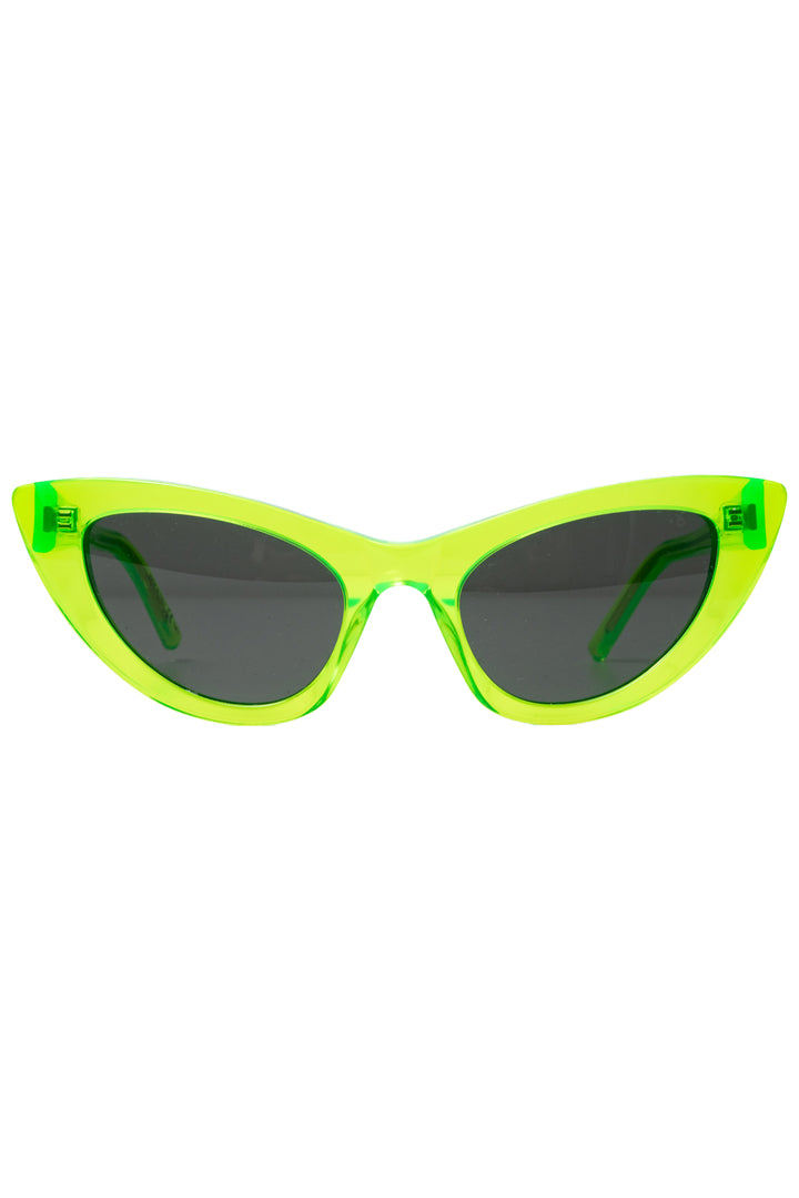 Saint Laurent Lily Cateye Sunglasses