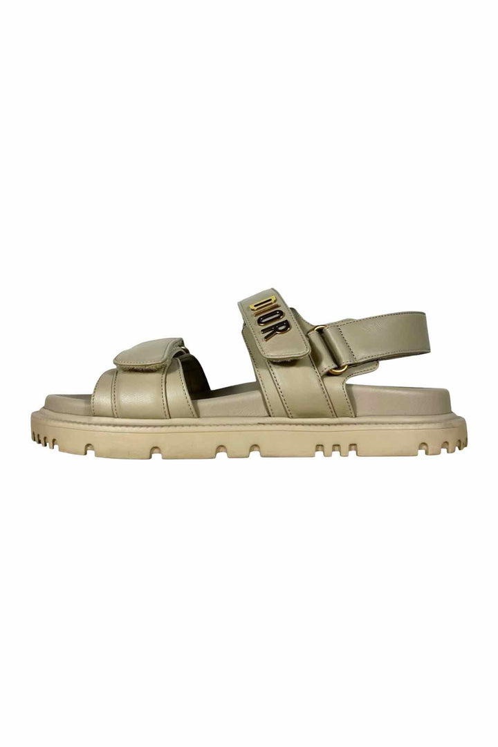 Dior Size 37.5 Sandals