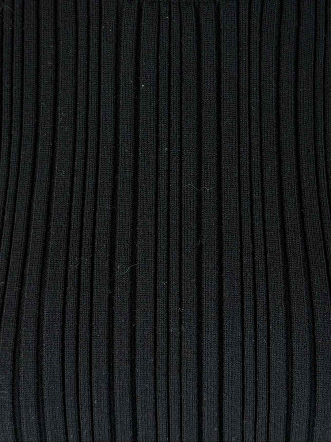 3.1 Phillip Lim Size XS Variegated Rib Long Sleeve Cuffed Crewneck Tops