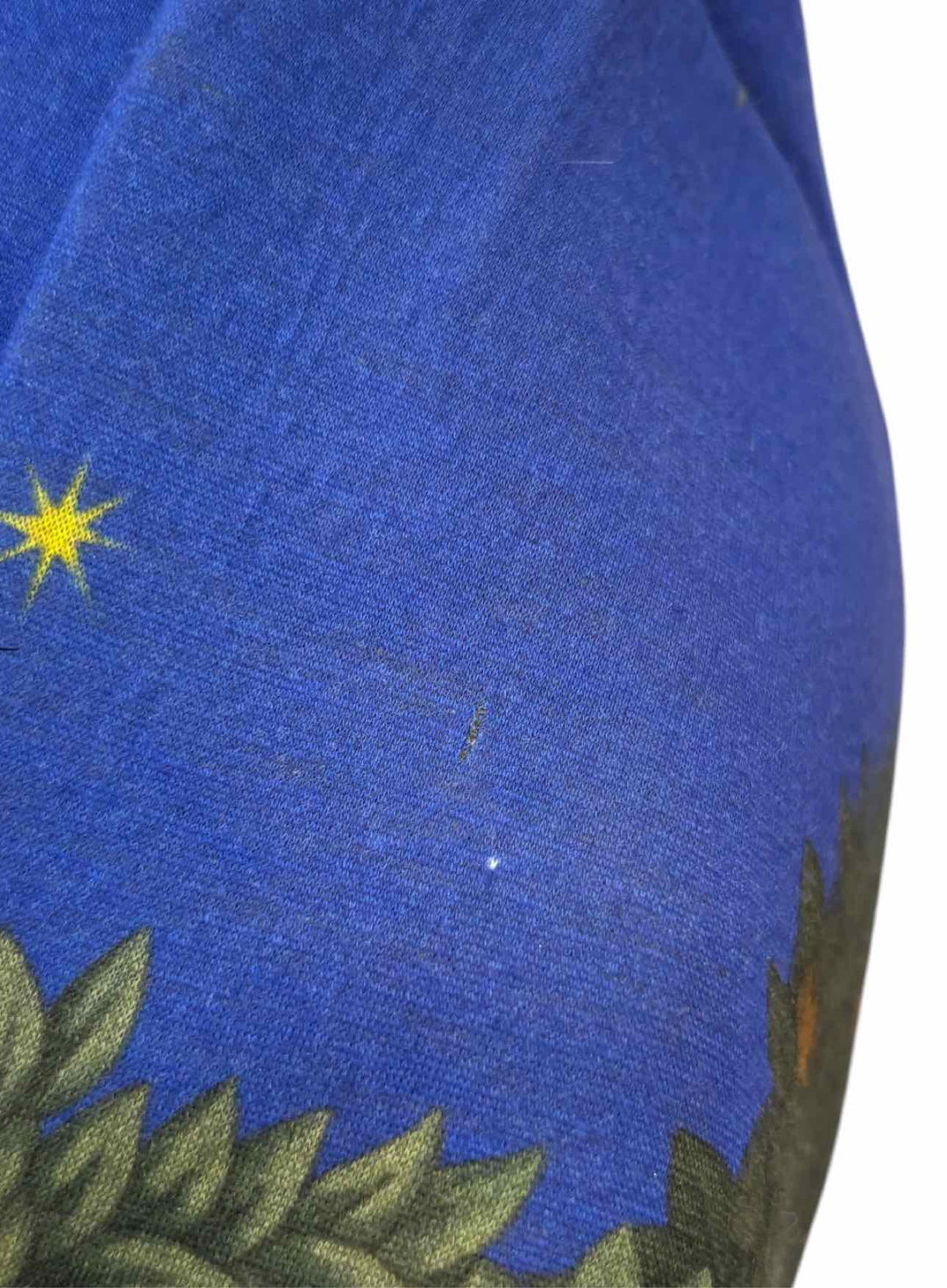Gucci Size XS Night Garden Print Sweatshirt