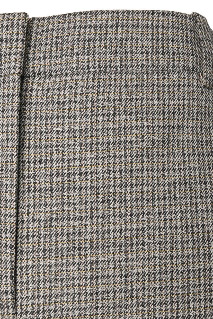 Givenchy Size 40 Wool Blend Tweed Trousers