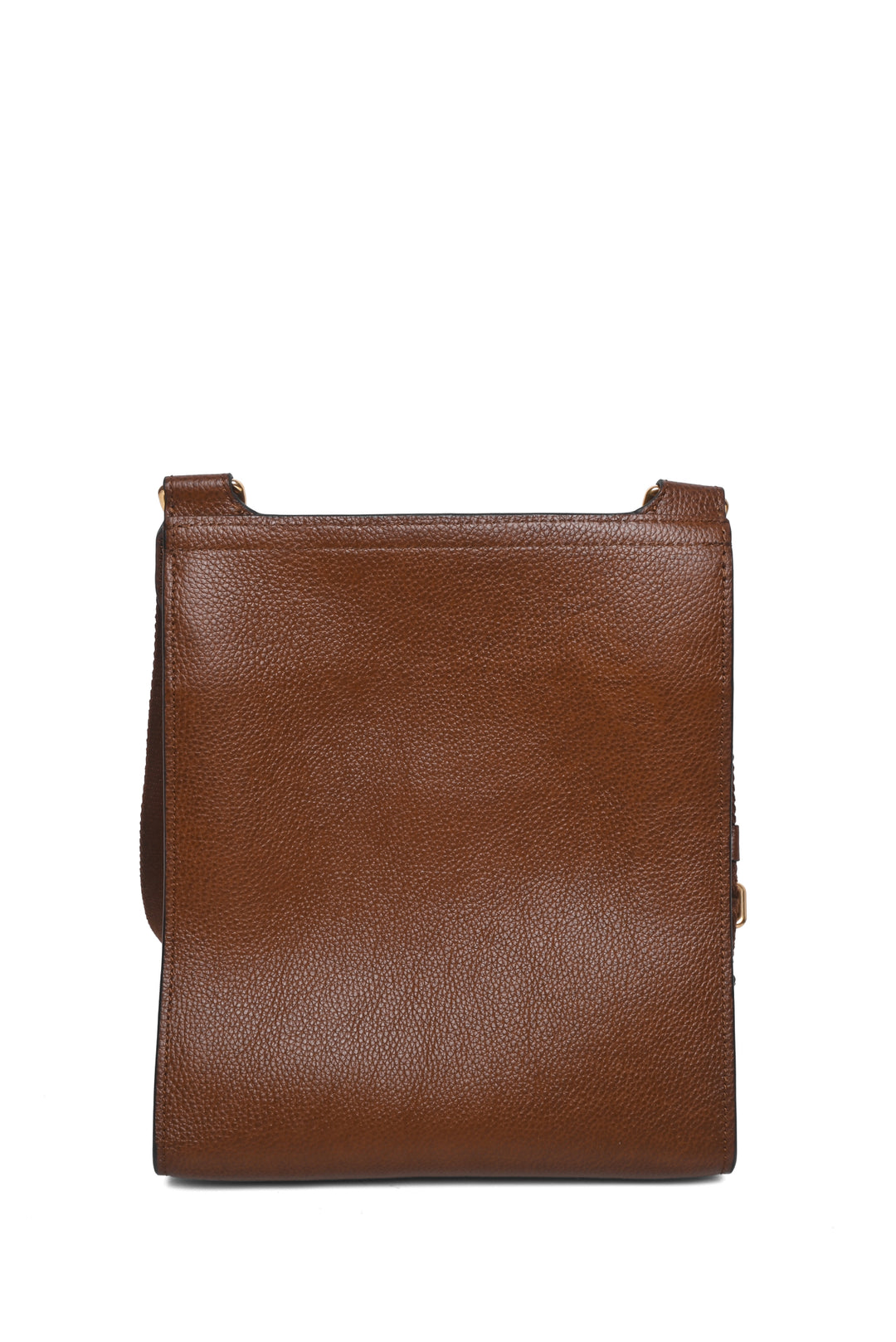Mulberry Antony Oak Small Classic Grain Crossbody