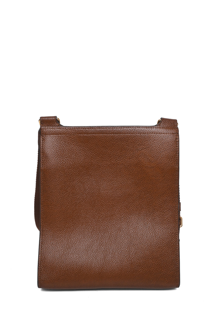 Mulberry Antony Oak Small Classic Grain Crossbody