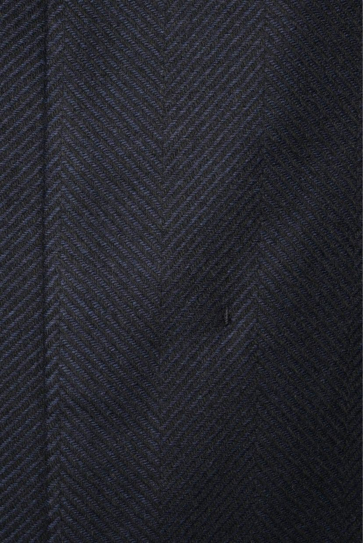 Theory Size S Men's Liberty Multi Grand Herringbone Coat