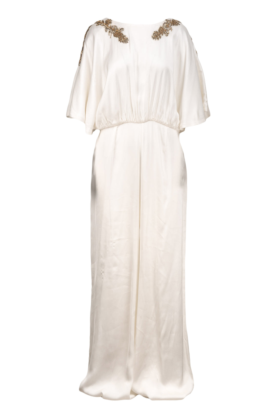 Jorge Vazquez Size 40 Beaded Jumpsuit