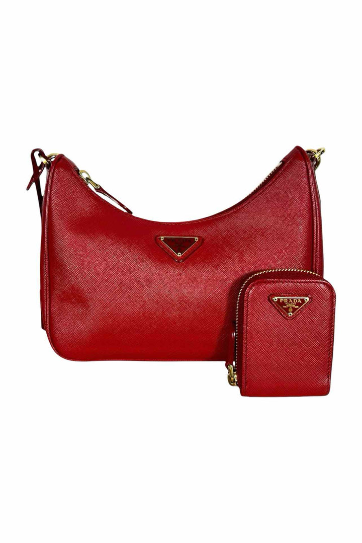Prada Re-Edition 2005 Saffiano leather bag