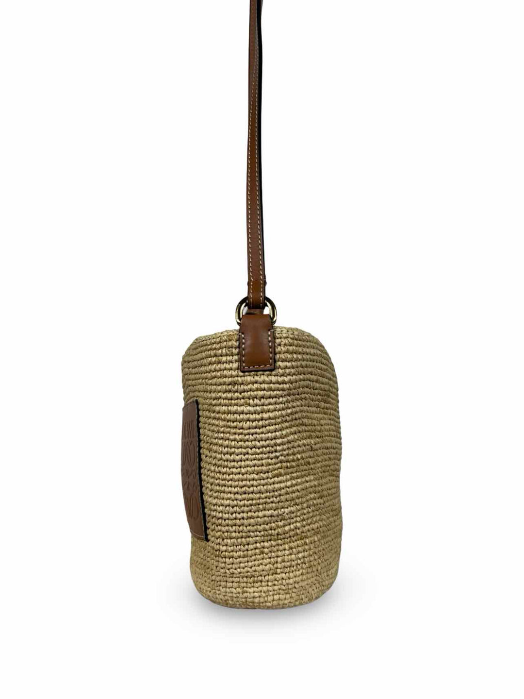 Loewe Raffia Crossbody