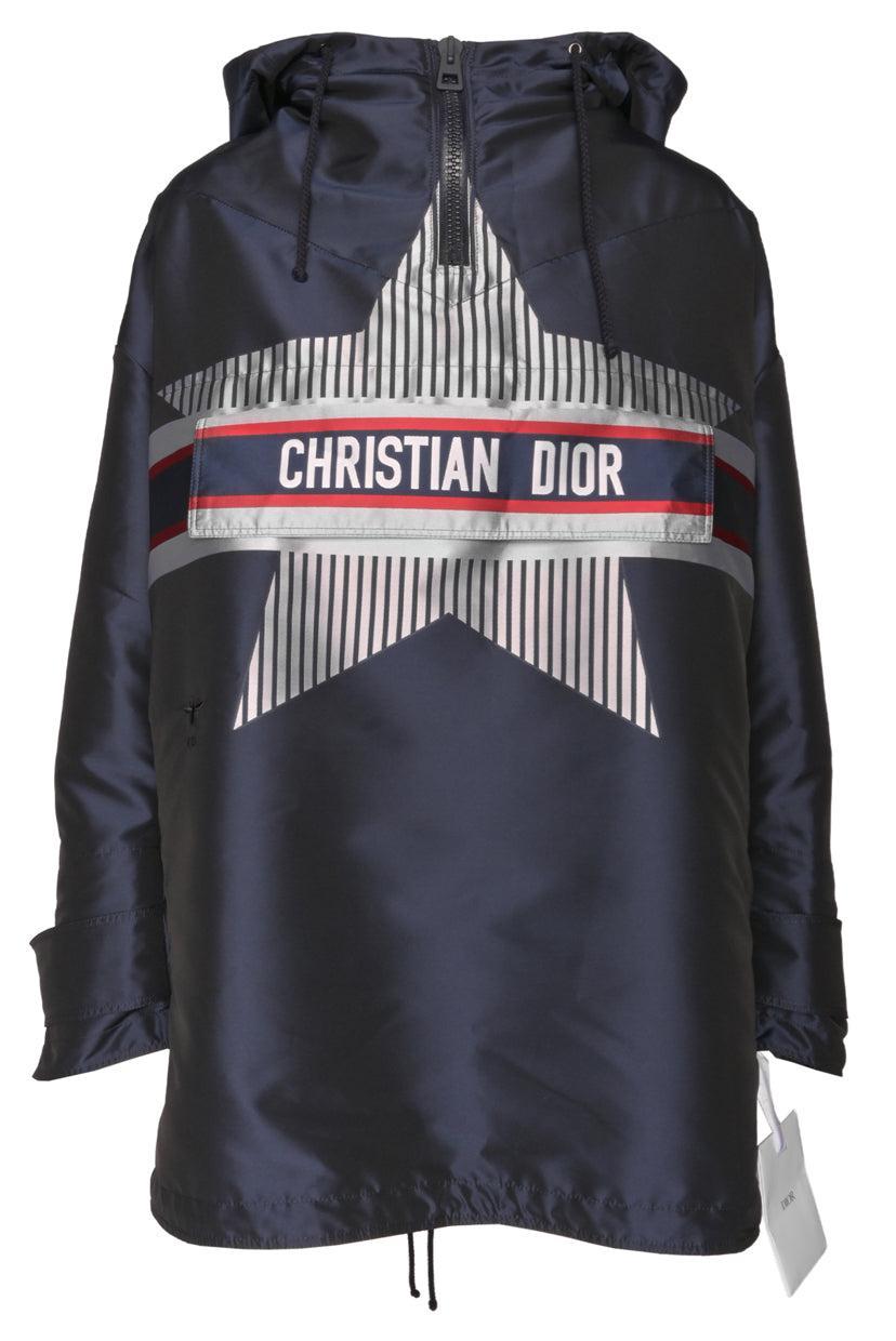 Christian Dior Size XS 2021 Dioralps Hooded Anorak Jacket