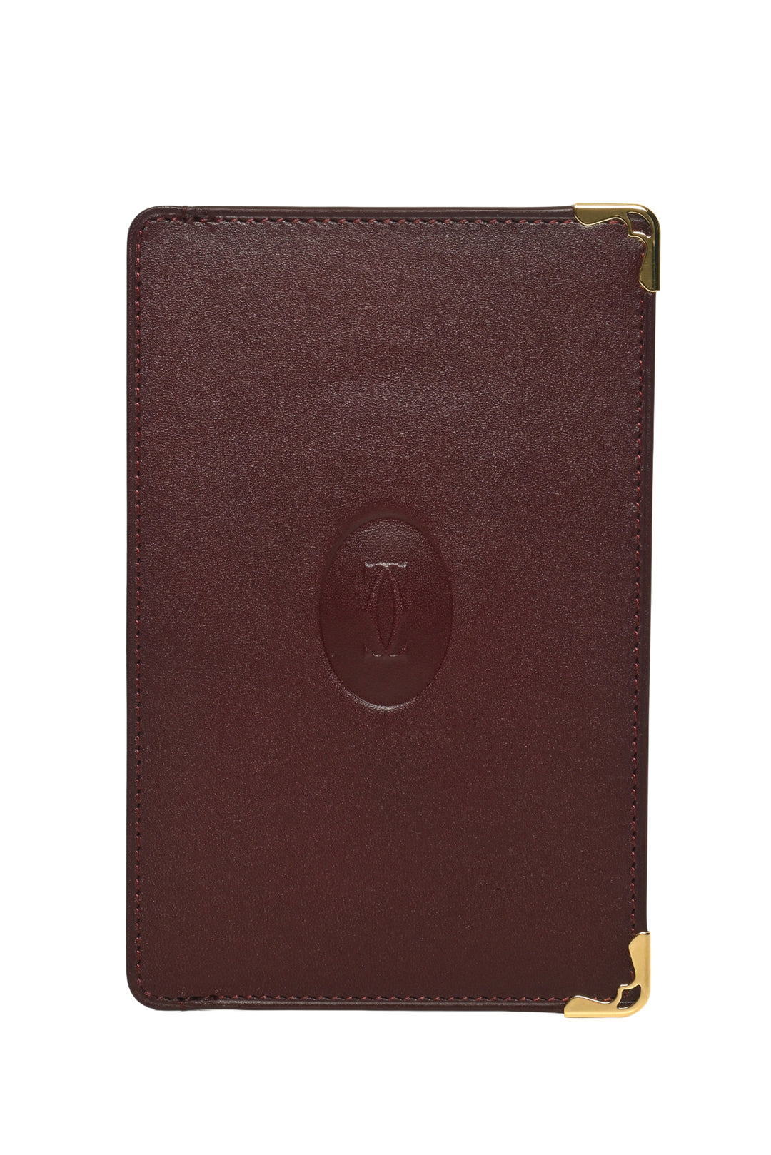 Cartier Must de Cartier Notepad Cover