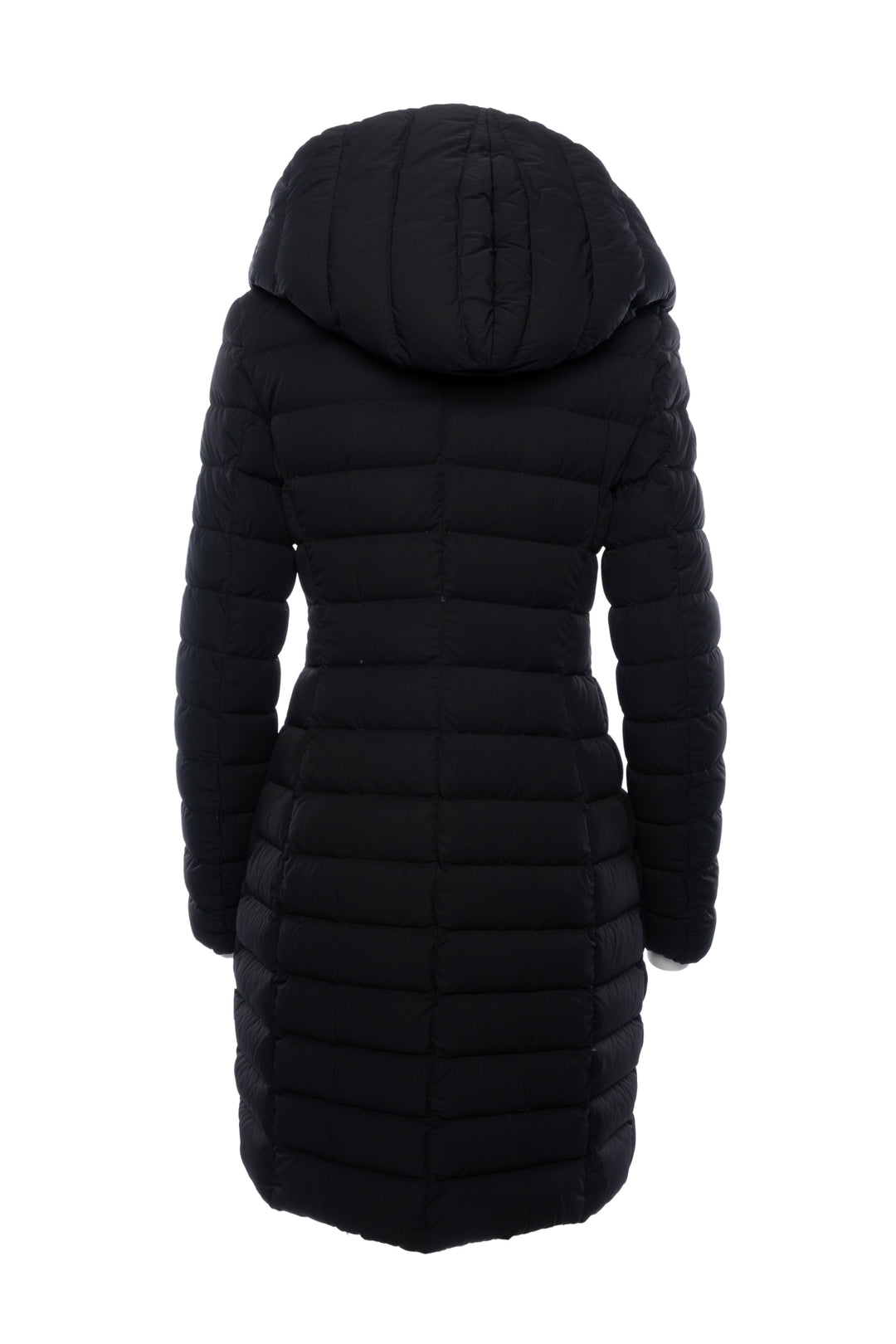 Moncler Size 1 Down Quilted Puffer Coat