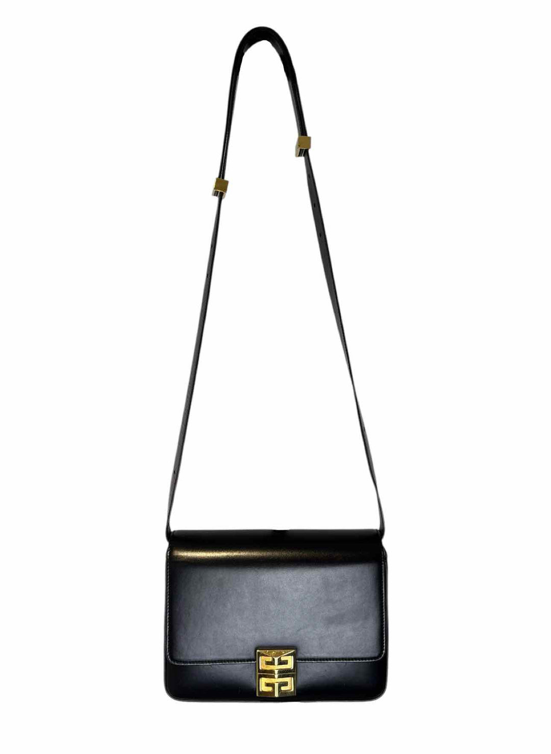 Givenchy 4G Leather Crossbody Bag Medium Purse