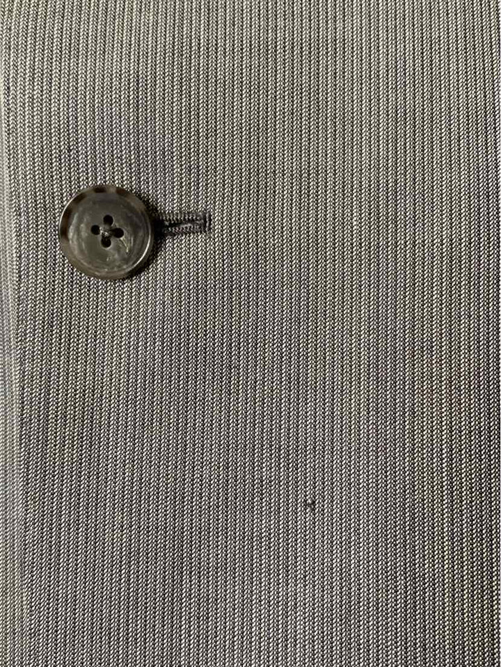 Zegna Size 42 Men's Suit