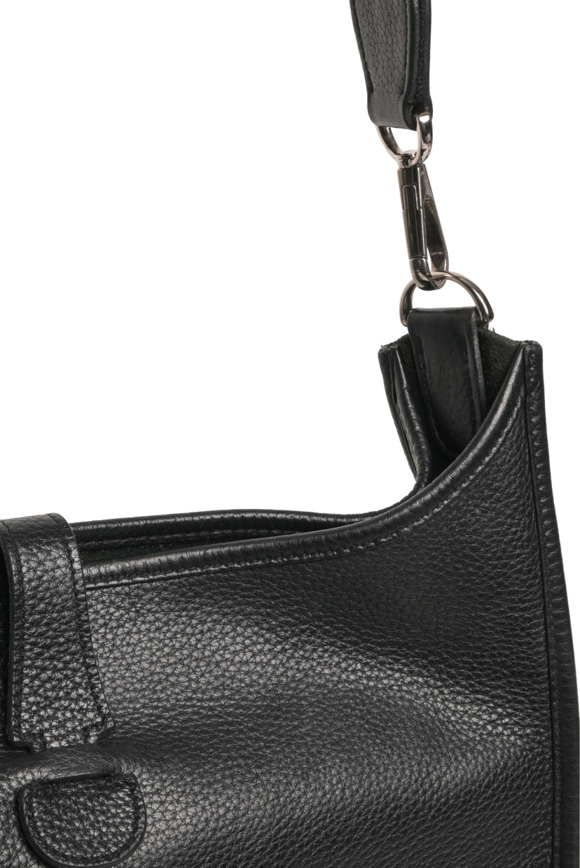 Hermes Shoulder 2009 Evelyne GM Bag