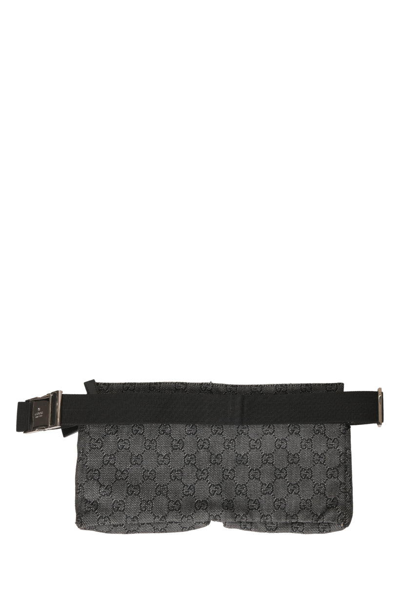 Gucci GG Canvas Belt Bag