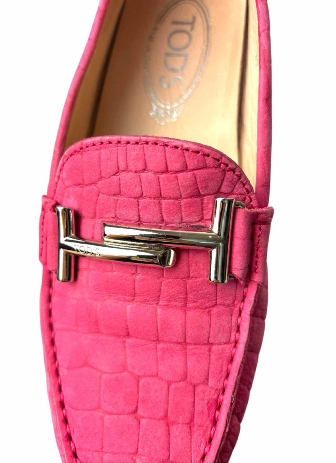 Tod's Size 37 Loafers