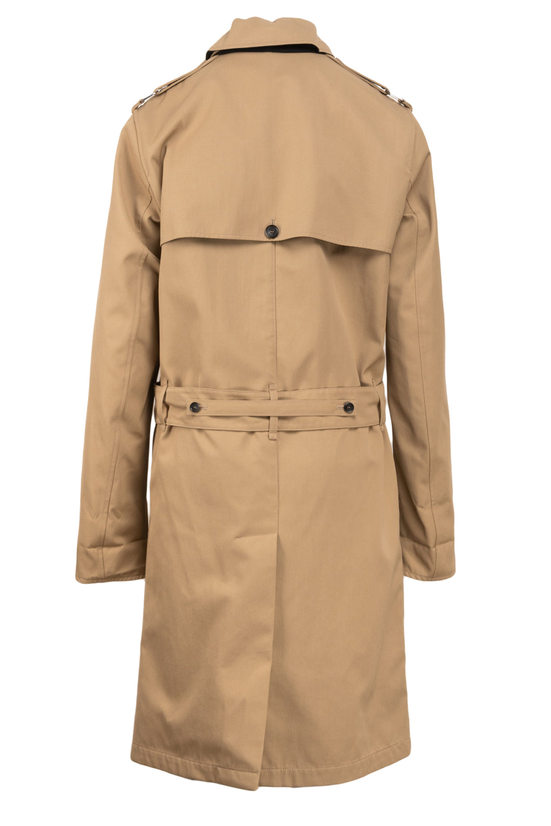 Valentino Size 38 Mid-Length Trench Coat
