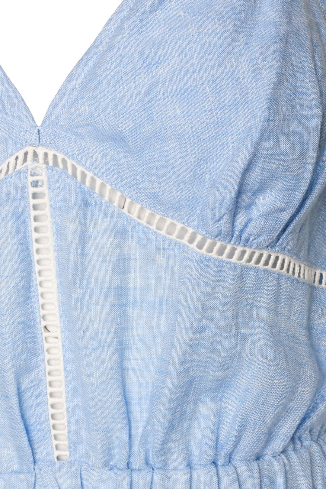 Ramy Brook Size S Linen Aubriella Dress