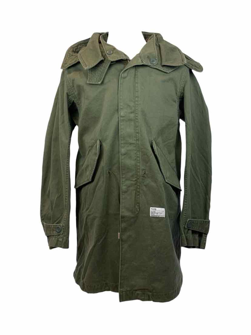 Haven Size 3 Men's M-51 Fishtail Parka Jacket