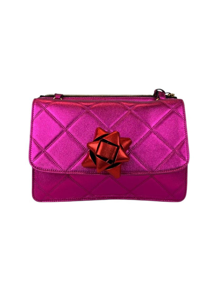 Marc Jacobs Party Bow Mini Trouble Crossbody