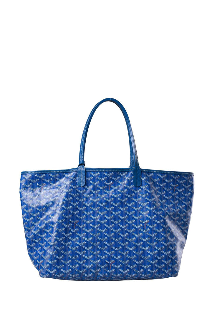 Goyard 2023 Goyardine Canvas Saint Louis PM Tote