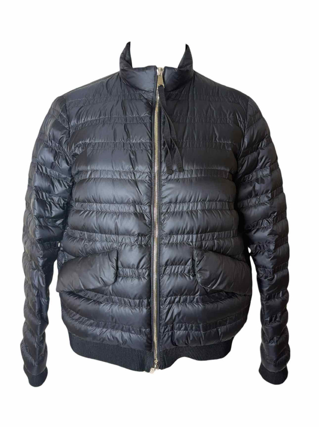 Moncler Size 2 Violette Giubbotto Down Jacket