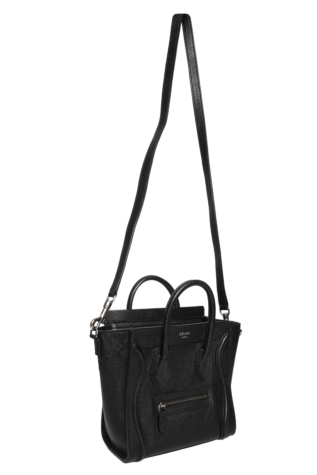 Celine 2017-2018 Nano Luggage Bag