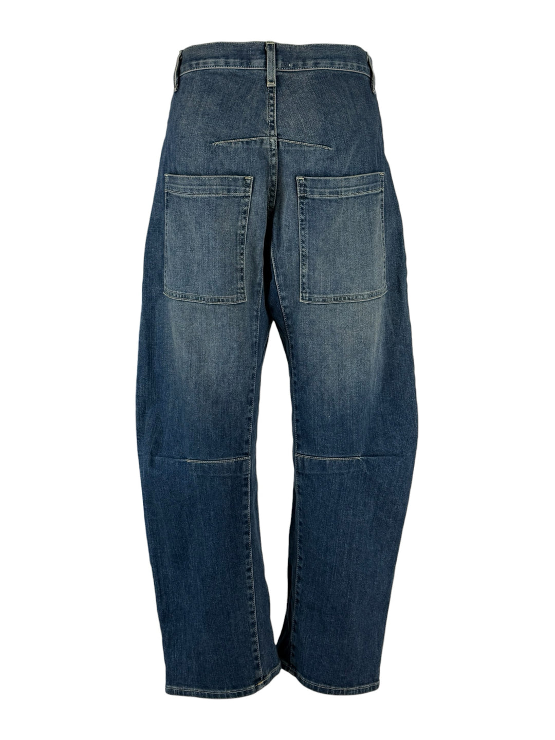 Nili Lotan Size 24 Shon Boyfriend Jeans