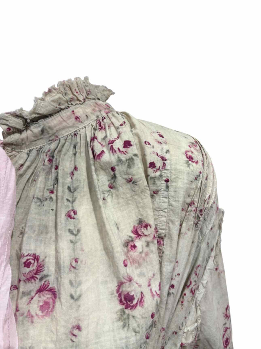 Magnolia Pearl Ainsley Floral Gown Size OS Dress