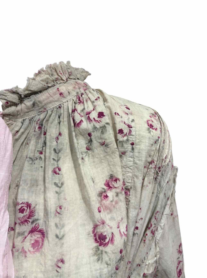 Magnolia Pearl Ainsley Floral Gown Size OS Dress
