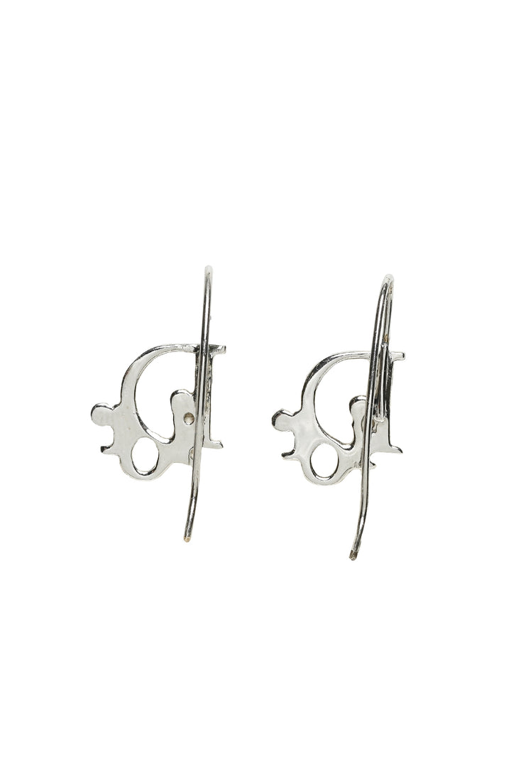 Dior Logo Earrings