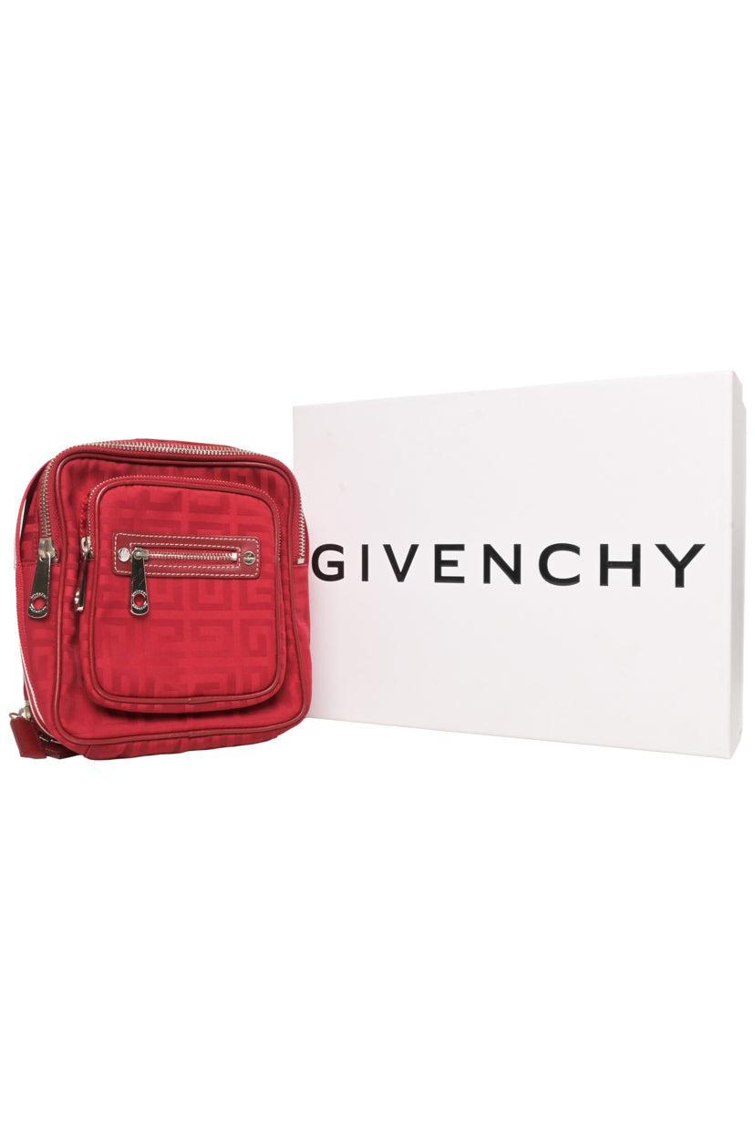 Givenchy Monogram Crossbody Shoulder Bag