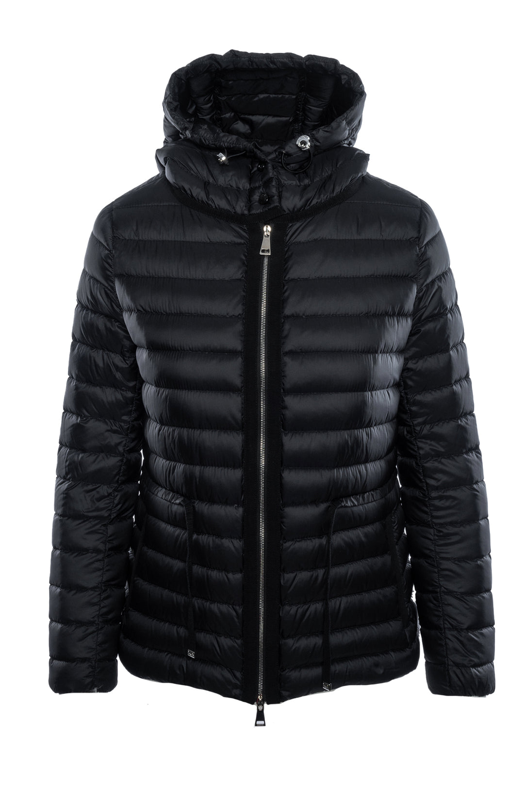 Moncler Size 0 Raie Quilted Down Jacket