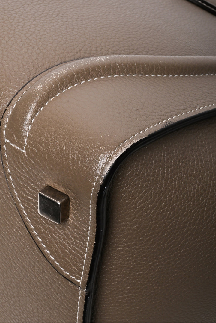 Celine Mini Luggage Tote