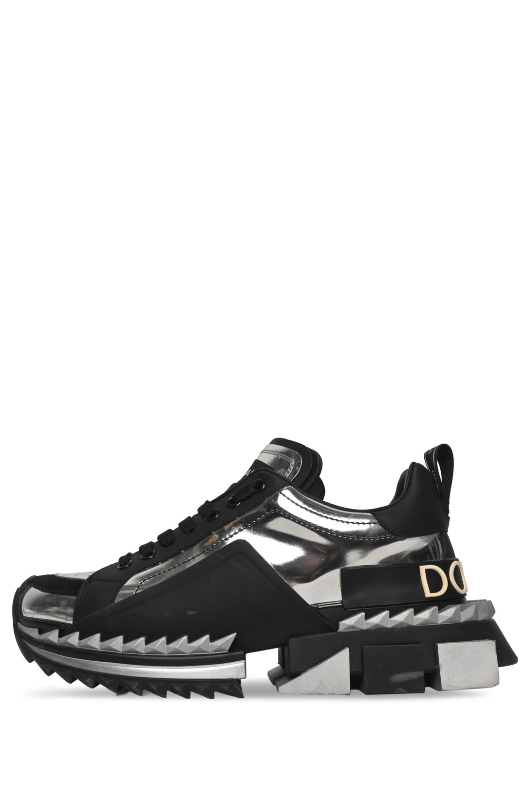Dolce & Gabbana Size 38.5 Super Queen Sneaker