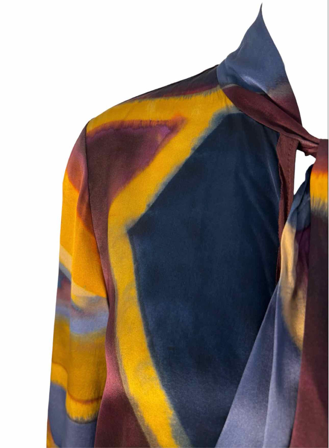 SHAN Ophelie Silk Size 6 Dress