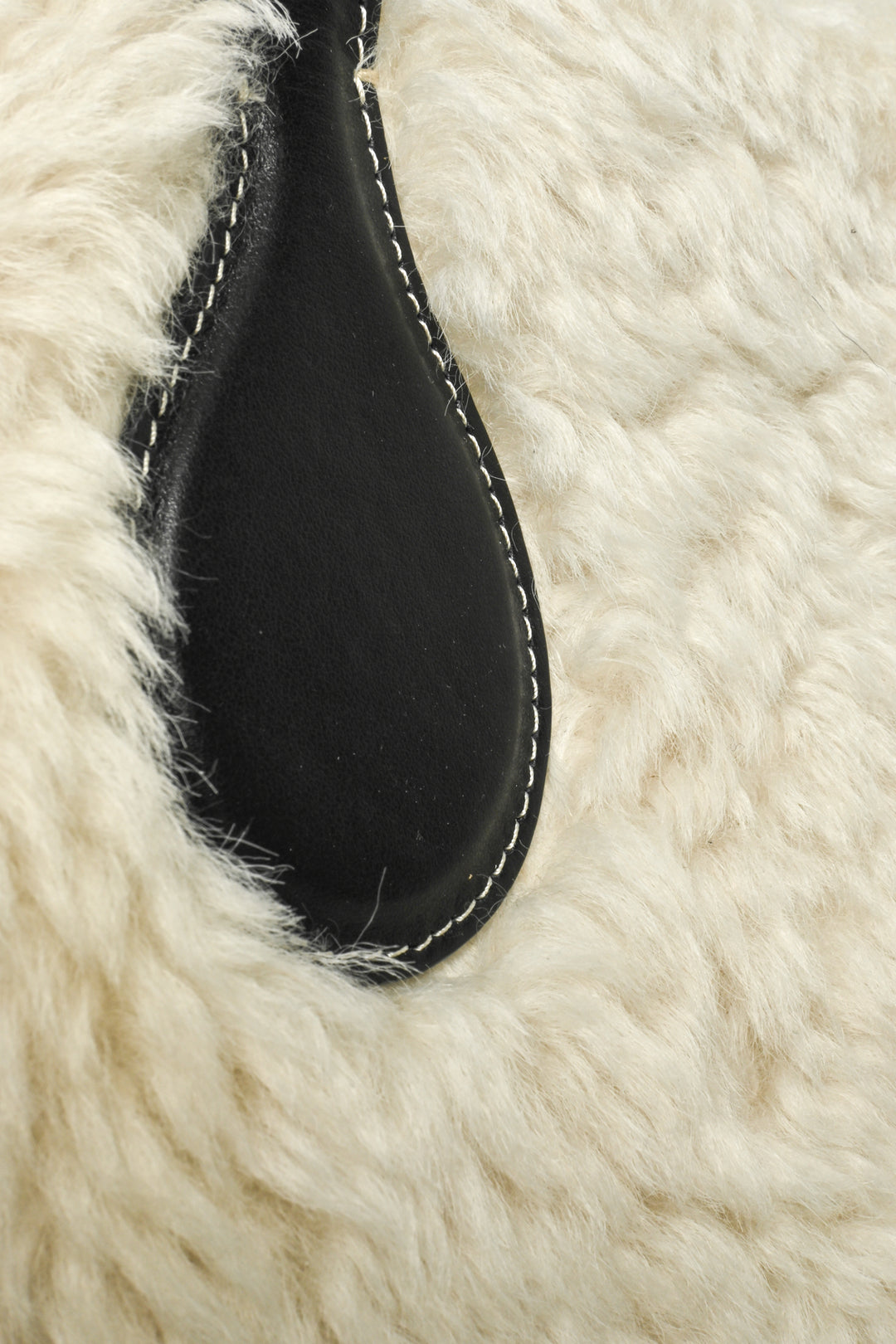 Little Liffner Shearling Sprout Tote