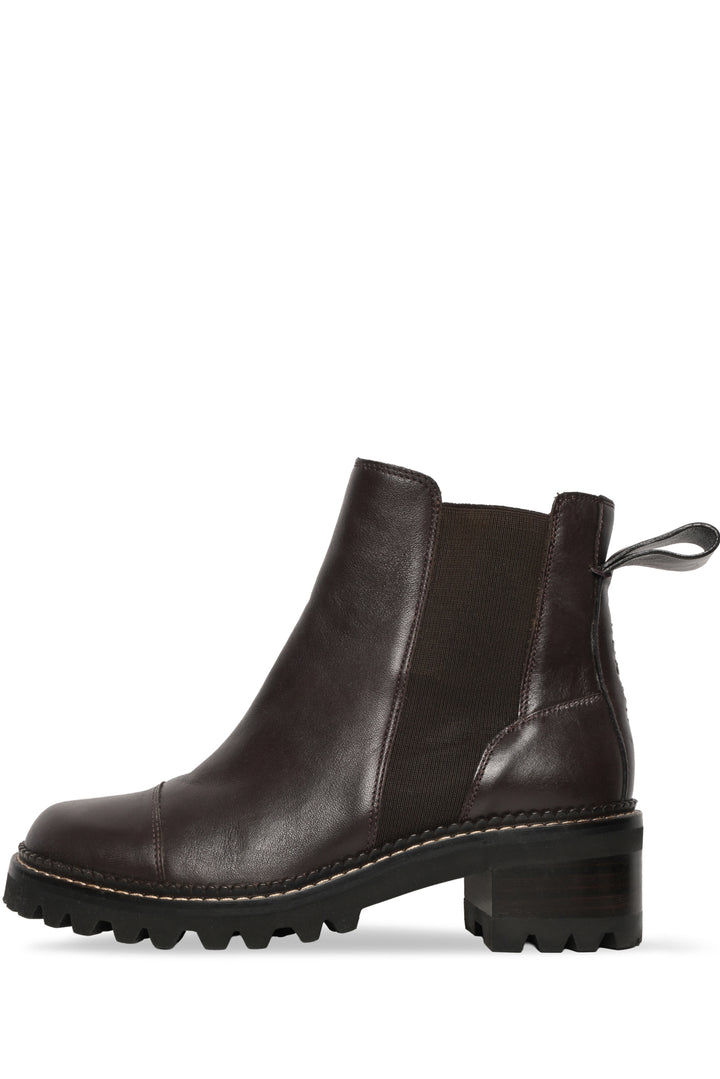 See by Chloe Size 39 Mallory Chelsea Ankle Boots