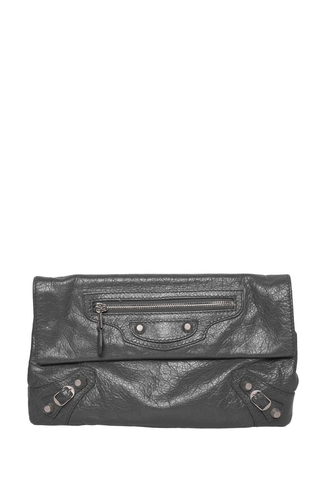 Balenciaga S/S 2013 Giant 12 Agneau Envelope Clutch