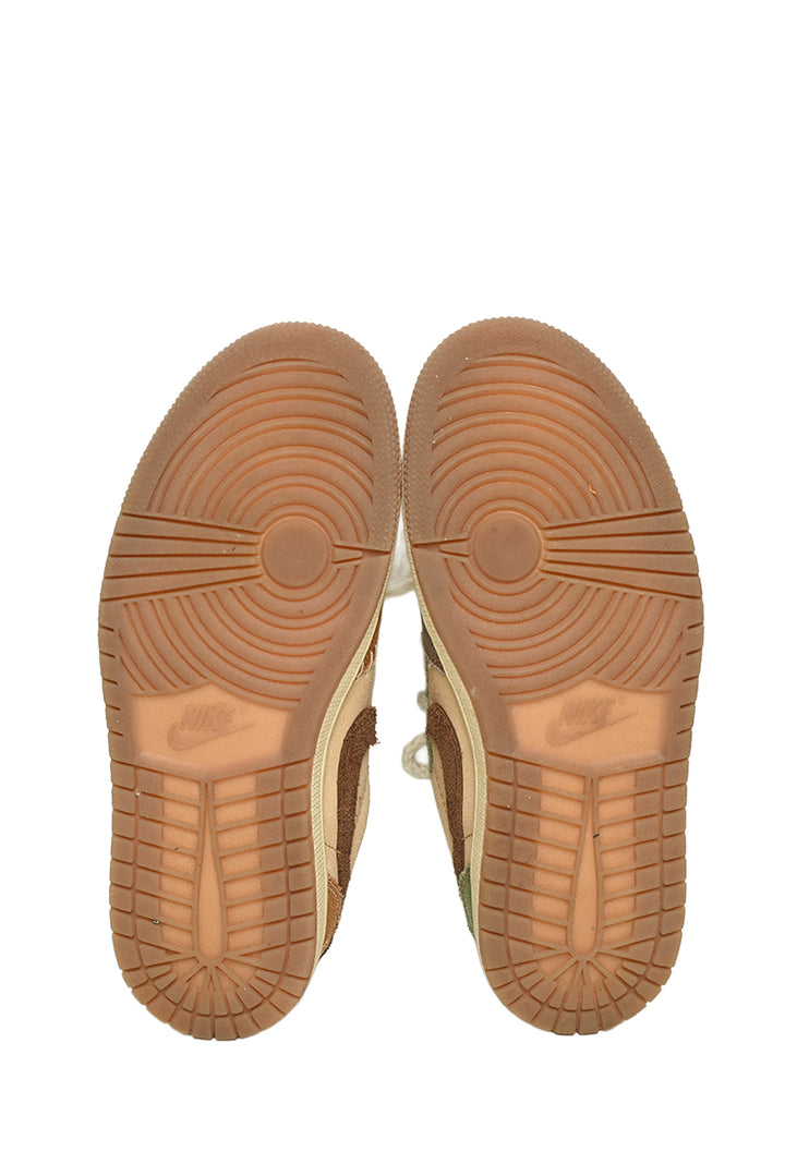 Nike Size 36.5 Jordan 1 Retro Low OG Zion Williamson Voodoo Sneaker