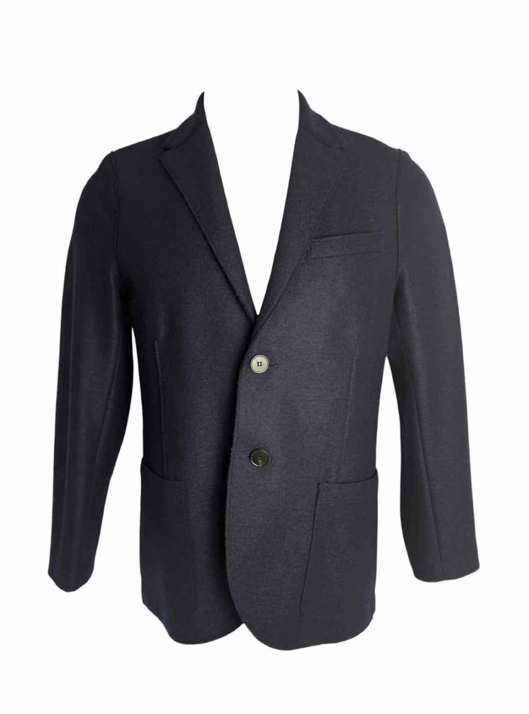 Harris Wharf London Size 38 Men's Wool Blazer