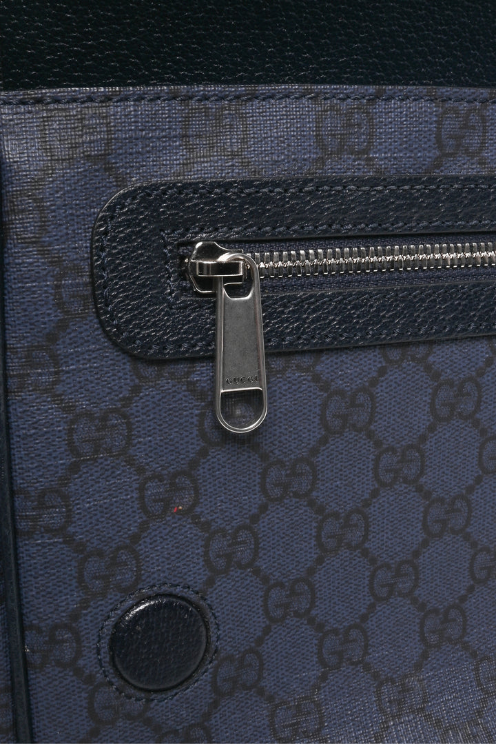 Gucci Men's Ophidia GG Supreme Messenger Bag