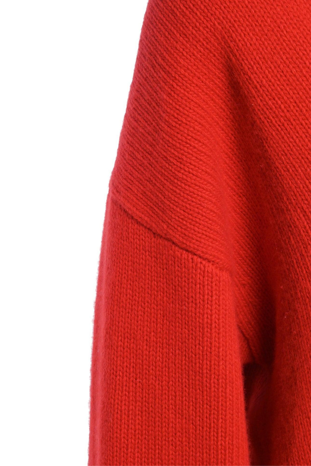 APIECE APART Size M Wool & Cashmere Blend Polo Sweater