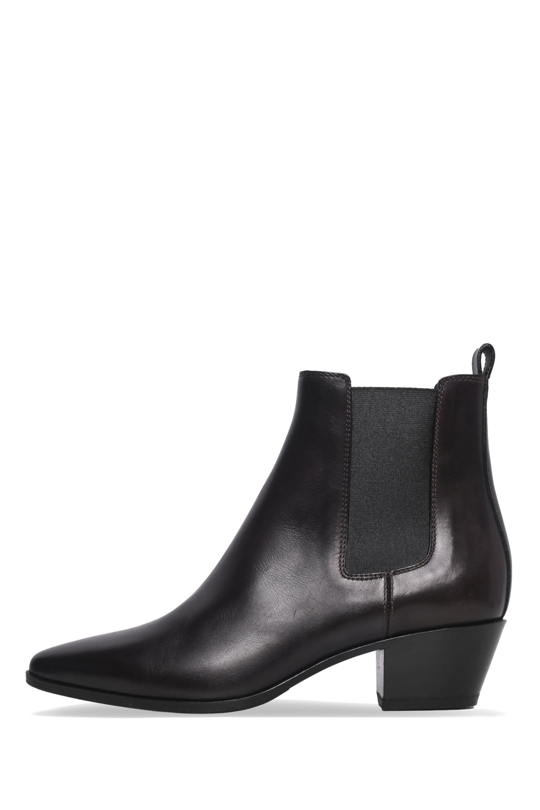 Saint Laurent Size 37.5 Wyatt Chelsea Ankle Boots