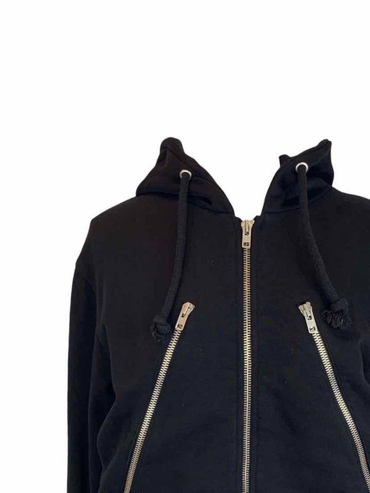 Maison Margiela Size 46 Men's Zip Up Hoodie