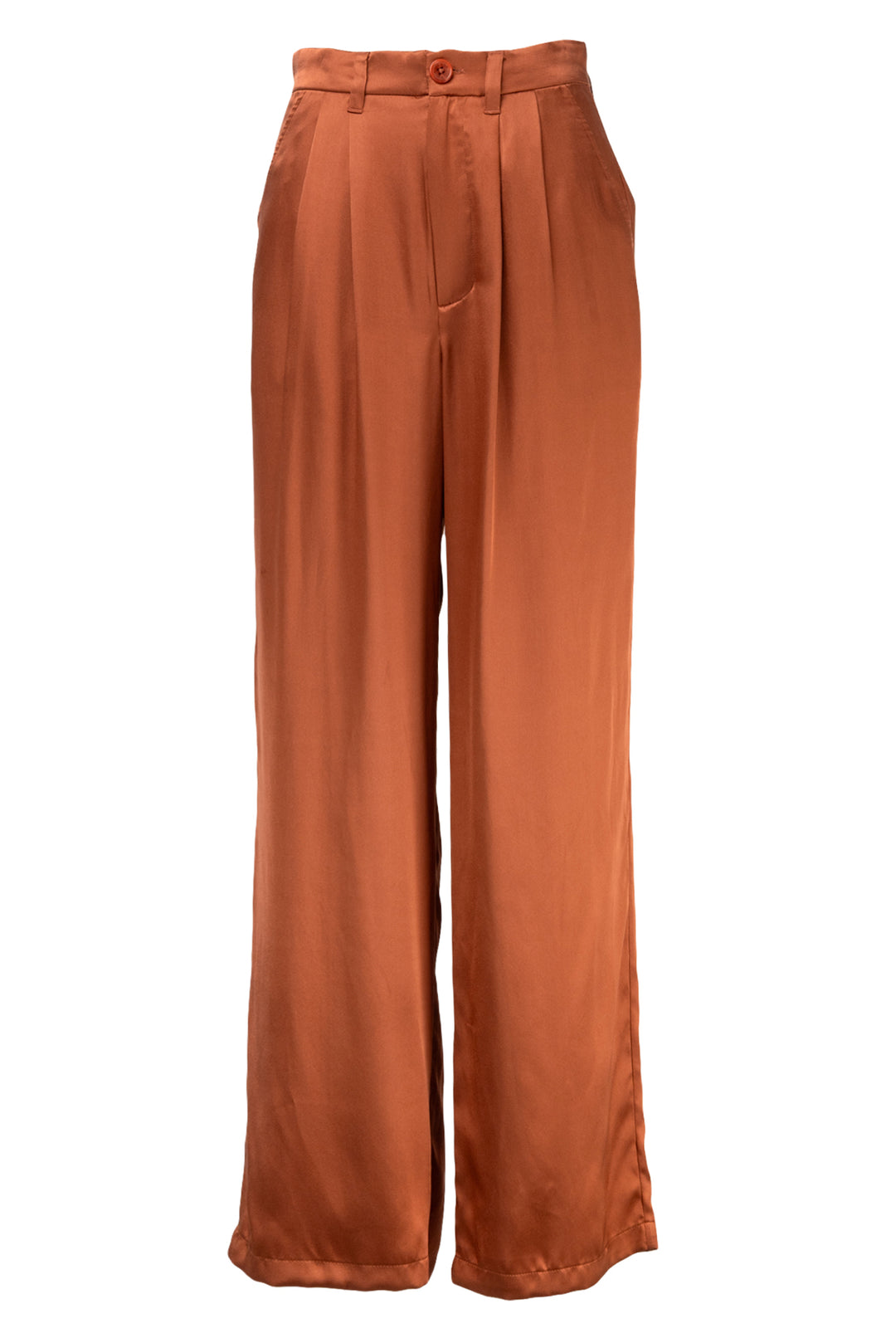 Anine Bing Size 34 Carrie Silk Trousers