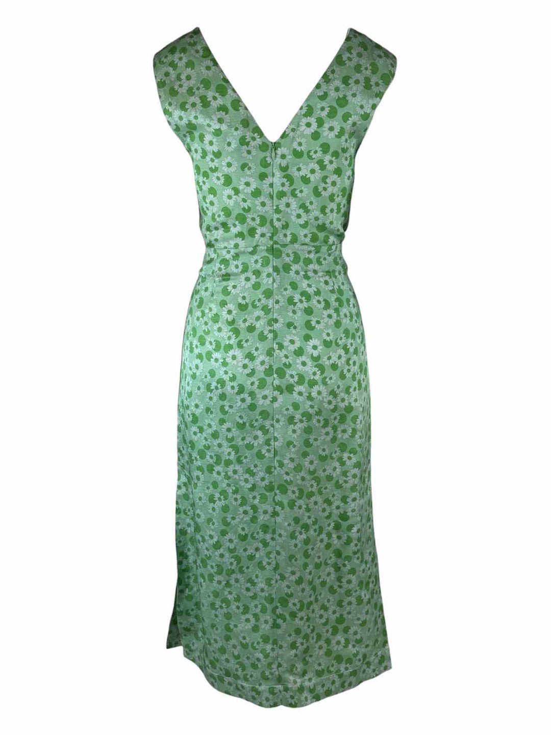 Sandro Size 40 Ashley Cutout Dress