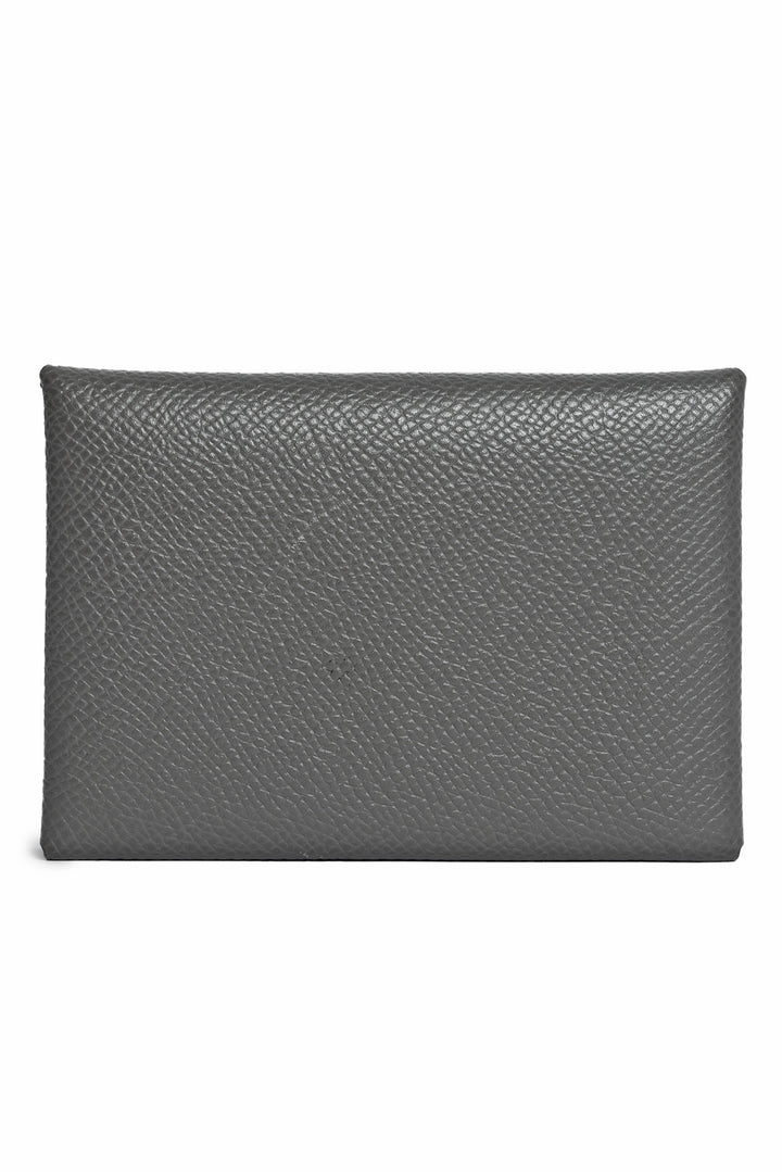 Hermes Calvi Duo Cardholder